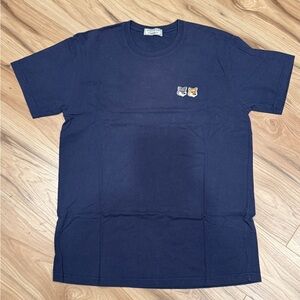 Maison kitsune tshirt